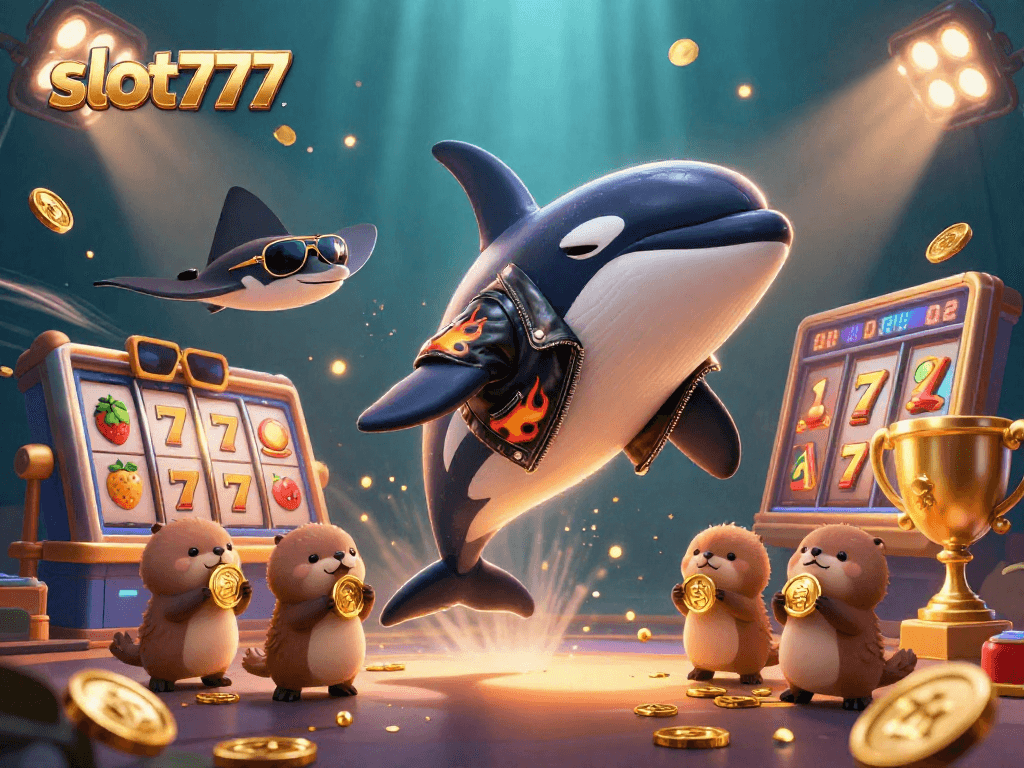 Menangkan slot777 sambil bermain slot di bawah laut yang penuh emas dan petualangan.