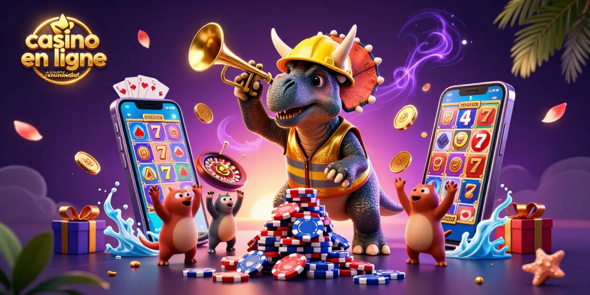 Jouez sur un casino en ligne avec retrait immédiat avec des gains rapides et des jeux dynamiques.