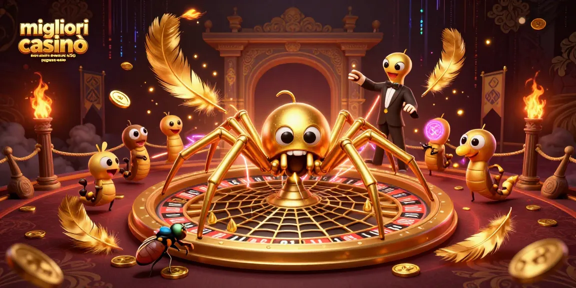 Scopri i migliori casinò non aams che pagano subito con la nostra illustrazione vivace.