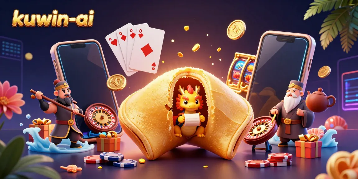 Engage with slot games featuring kuwin-ai’s dynamic characters and immersive gaming elements.