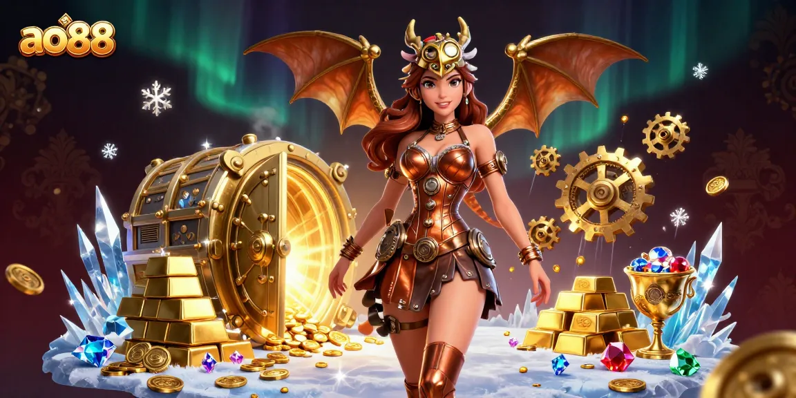 Engage with the ao88 casino and experience treasures in a vibrant gaming scene