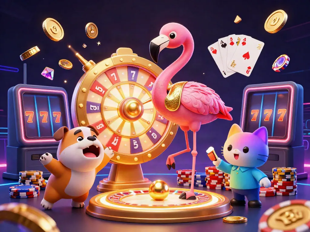 Spin the prize wheel at pakde4d while winning with golden coins and exciting game elements around!