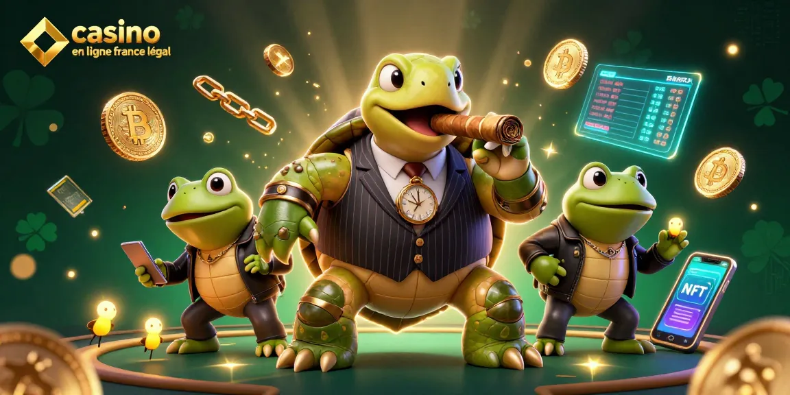 Jouez au casino en ligne France légal avec d'incroyables gains, action et personnages vibrant.