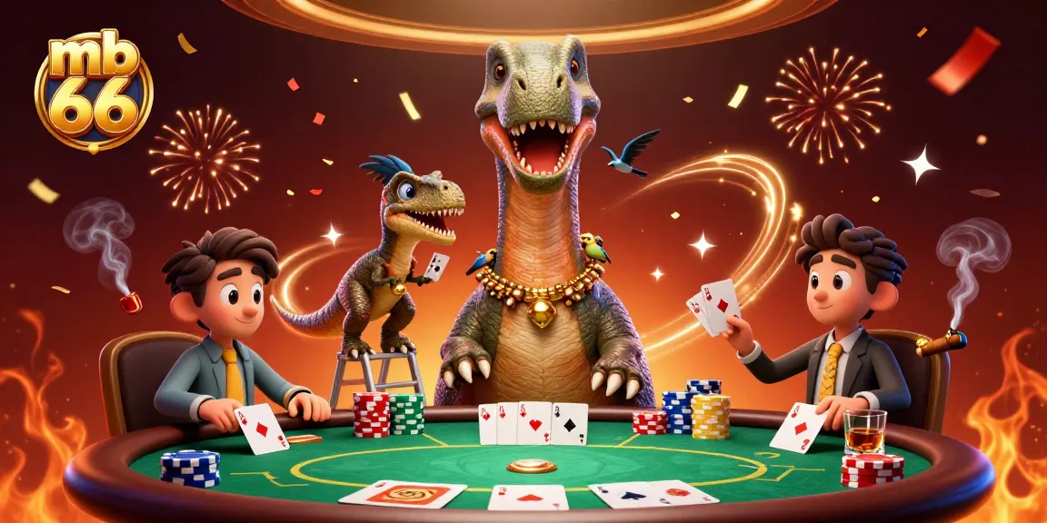 Engage with mb 66 at this dynamic casino scene where fortune meets fun!