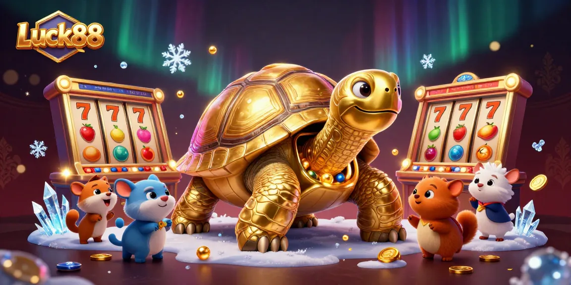 Experience thrilling gameplay with Luck88's engaging slot game mechanics and dynamic visuals.