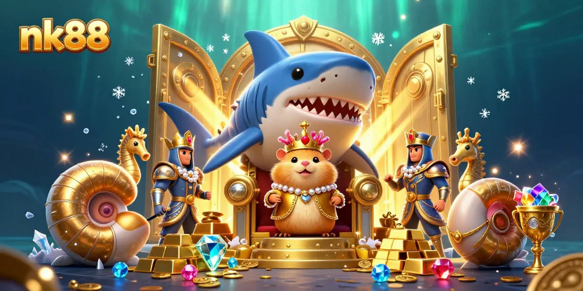 Engage in thrilling action at nk88 casino, where games shine bright with treasures like gems and gold.