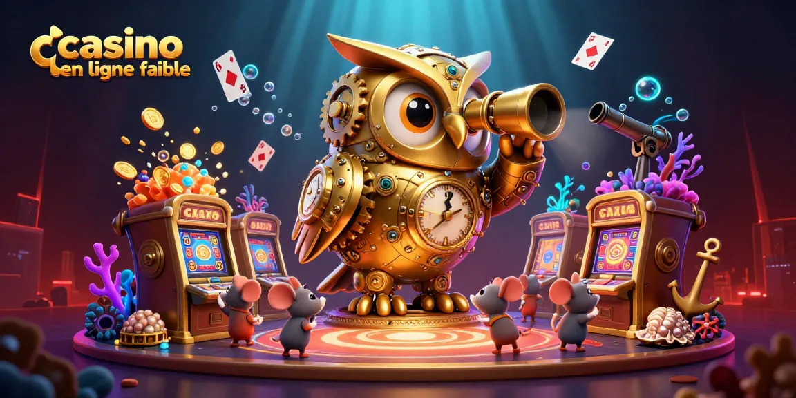 Découvrez un casino en ligne fiable avec une ambiance dynamique et des éléments captivants de jeux.