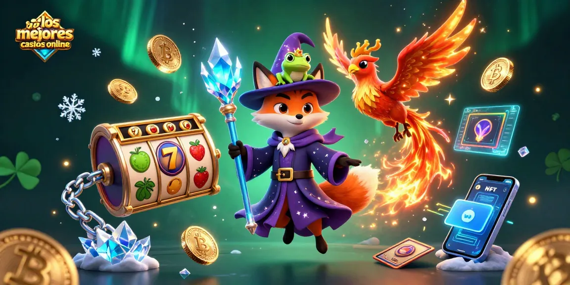 Disfruta de los mejores casinos online con tragamonedas, bonos y tecnología avanzada.
