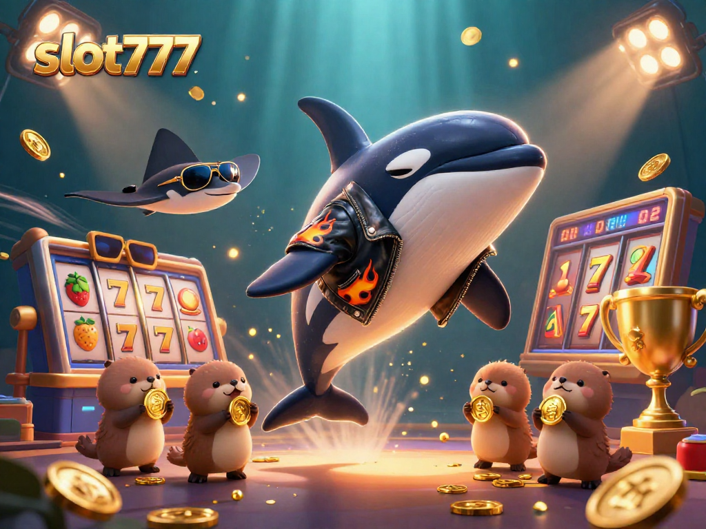 Menangkan slot777 sambil bermain slot di bawah laut yang penuh emas dan petualangan.