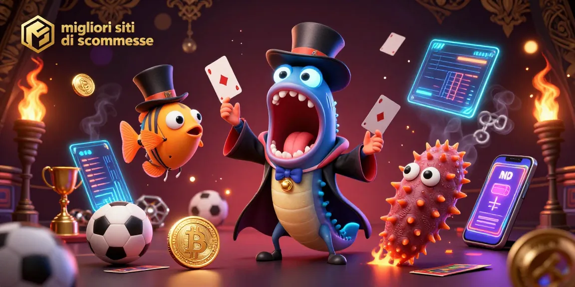 Scopri i migliori siti di scommesse tra sport ed eventi con offerte entusiasmanti.