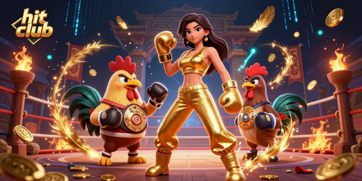 Engage in thrilling gaming at hit club with dynamic characters and rich casino elements.