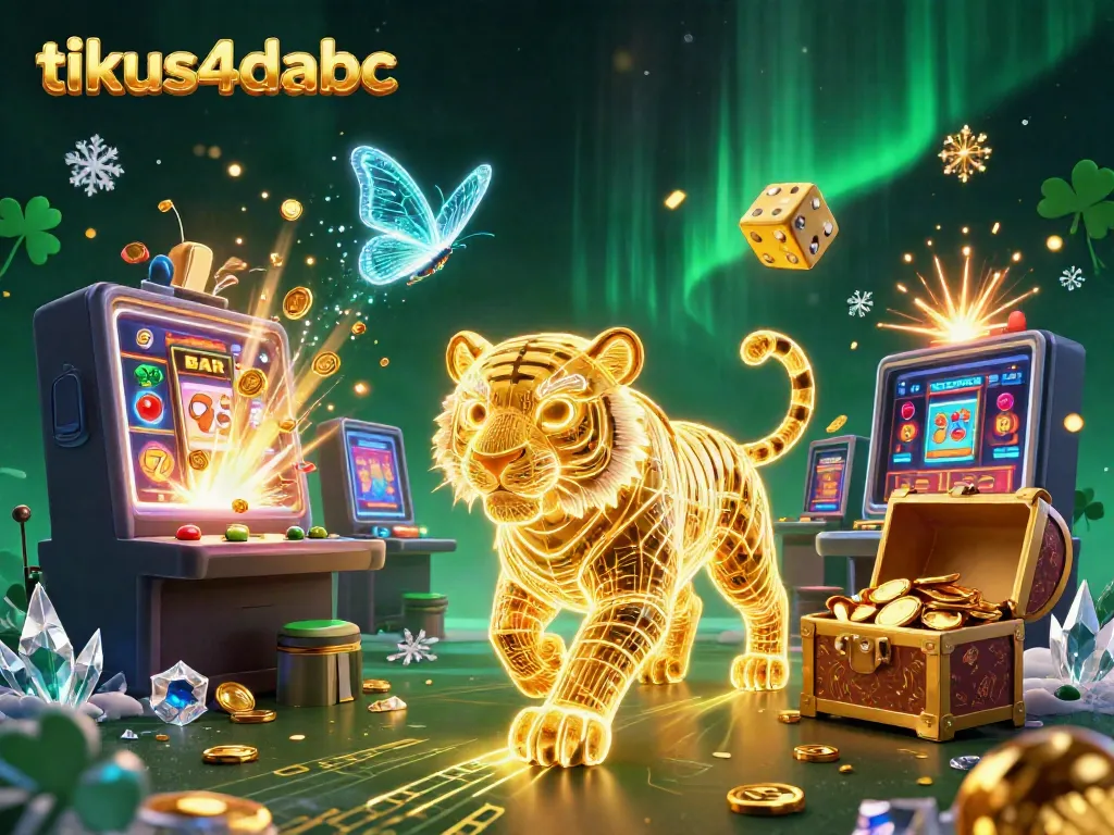 Menangkan permainan di kasino online tikus4dabc dengan mesin slot berlimpah dan peluang besar.