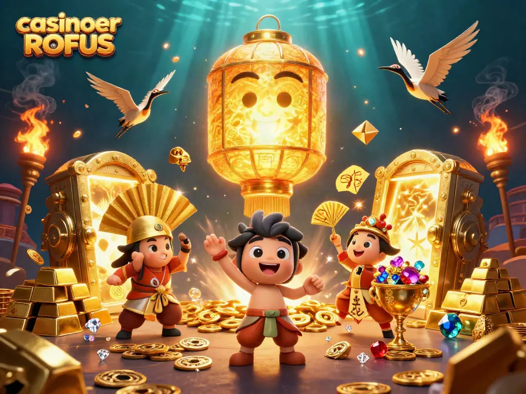 Engage with exciting casinoer uden ROFUS setups featuring magical spirits and treasure vaults.