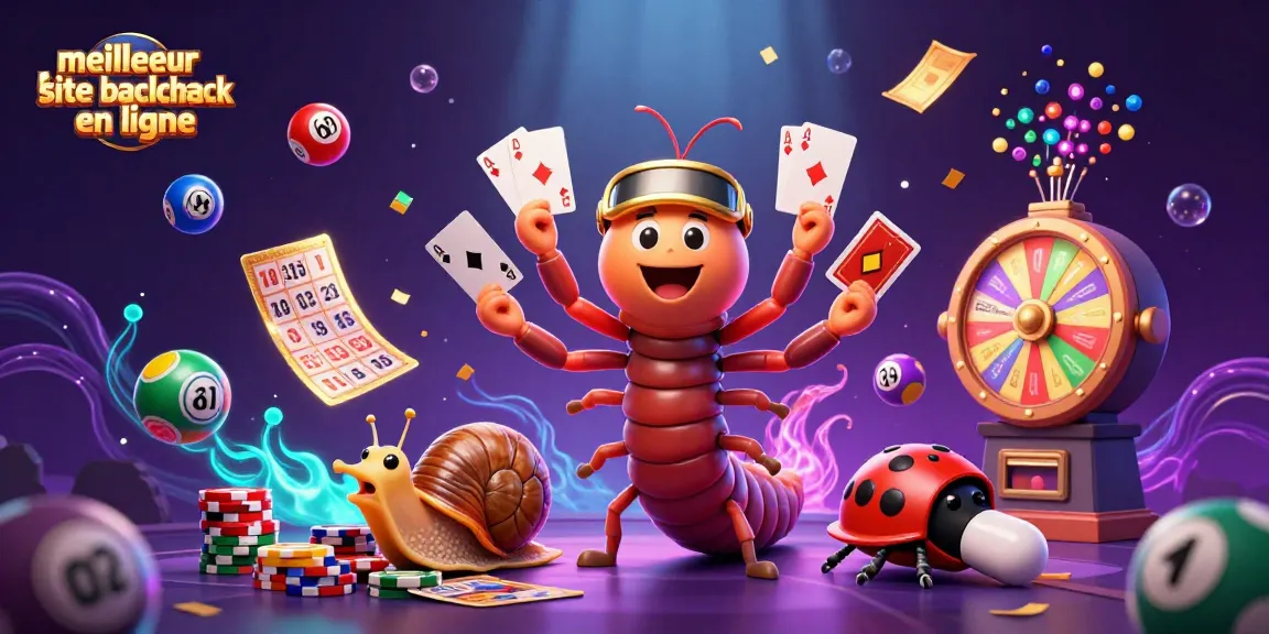 Découvrez le meilleur site de blackjack en ligne avec des personnages animés jouant dynamiquement.