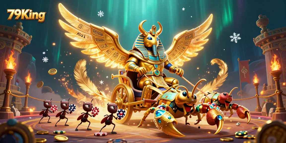 Experience thrilling gaming at 79King with vibrant casinos and winning strategies.