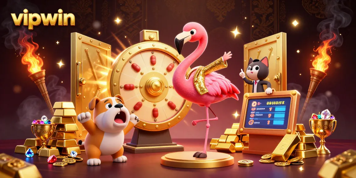 Spin the golden prize wheel at vipwin’s exciting game show with dazzling treasures and thrilling prizes.