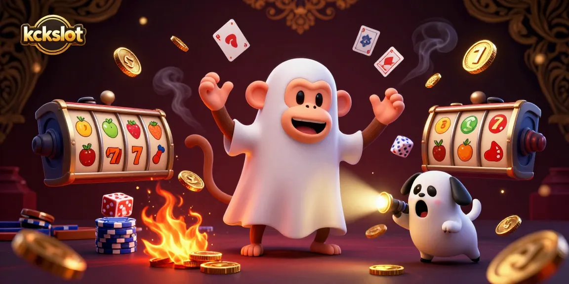 Kckslot menawarkan permainan slot menarik dalam komunitas online, dengan hadiah besar menanti setiap pemain.