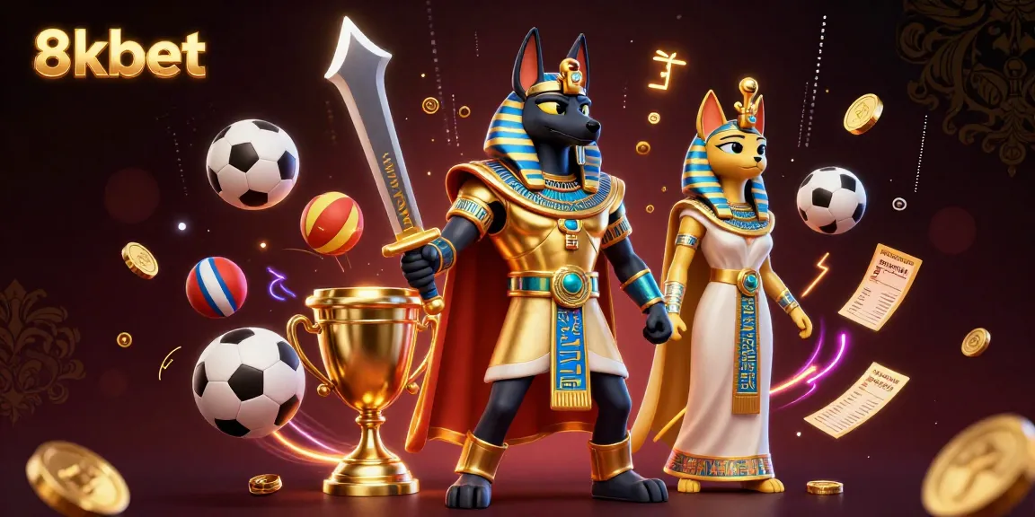 Take advantage of thrilling 8xbet sports betting with ancient Egyptian warriors and dynamic elements.