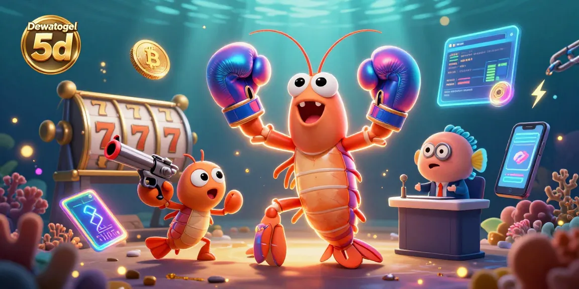 Experience thrilling lottery games, featuring Dewatogel 5d with vibrant visuals and interactive digital elements.