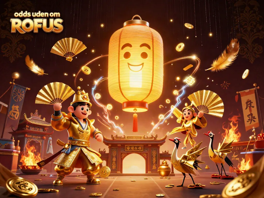 Experience thrilling odds uden om ROFUS with dynamic casino visuals and lucky symbols.