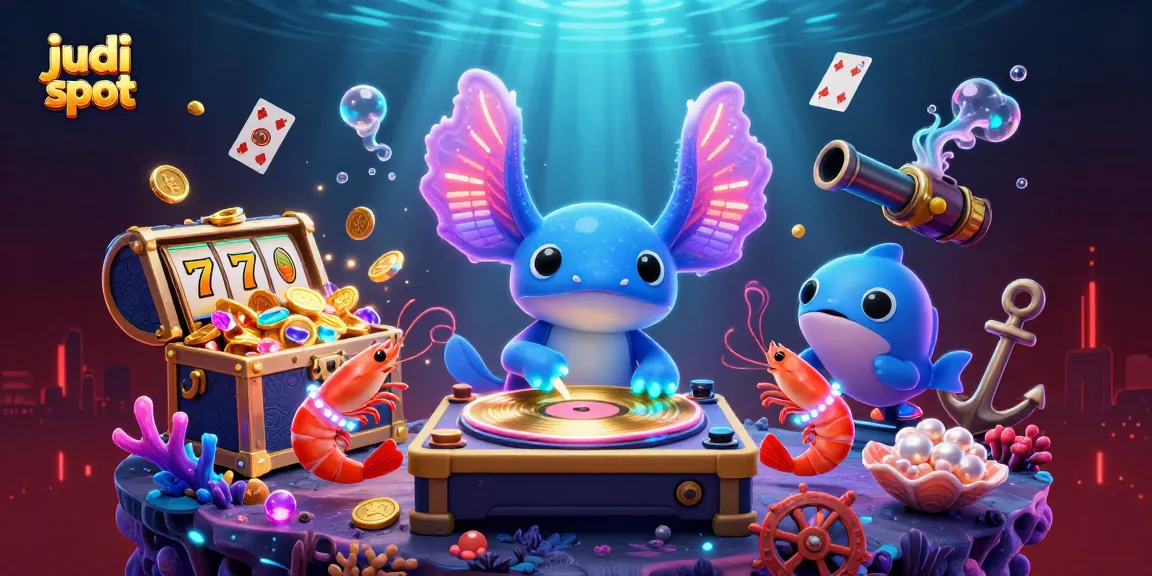 Menangkan judi slot dengan grafik memukau dan peluang tinggi dalam ilustrasi 3D yang menarik.