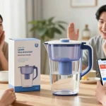 Waterdrop ED01AW Electric Water Filter Pitcher - Best e-commerce product review and buyer's guide.